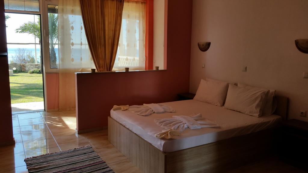 Kanali Beach House Kanali (Epirus) Quarto foto