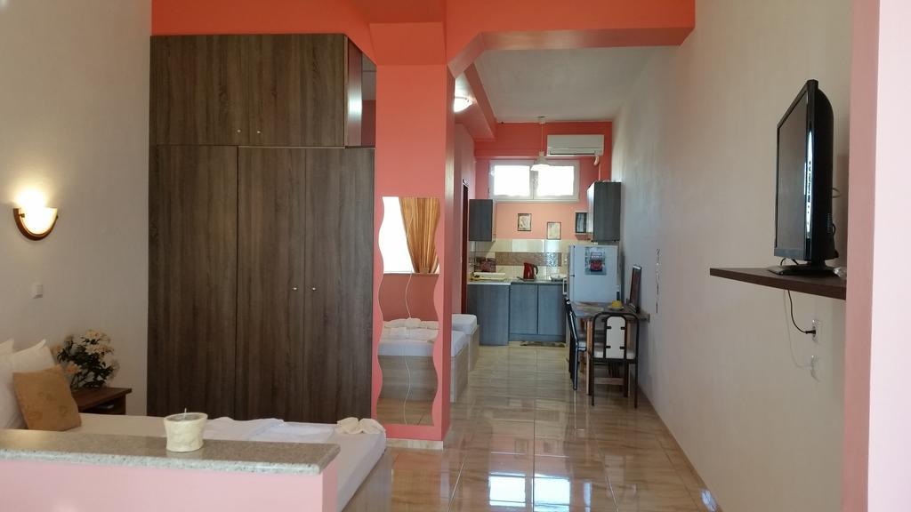 Kanali Beach House Kanali (Epirus) Quarto foto