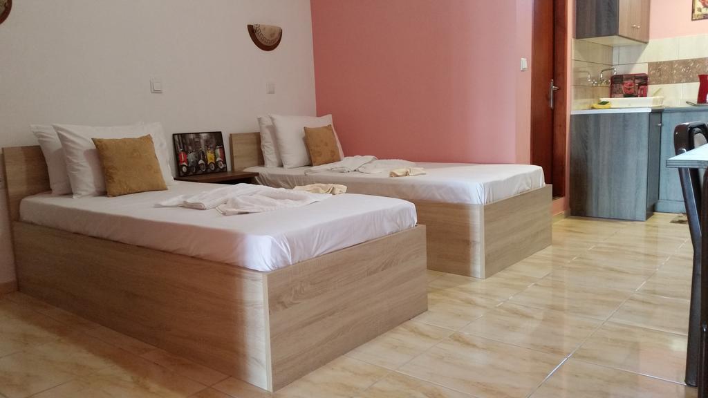 Kanali Beach House Kanali (Epirus) Quarto foto